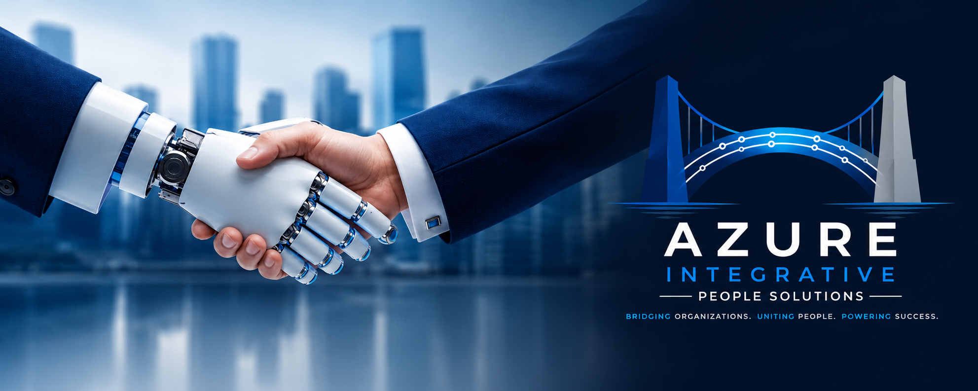 Azure Integrative People Solutions — bridging organizations, uniting people